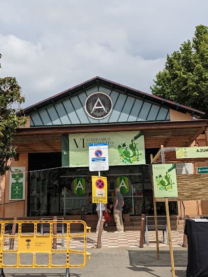 Teià Municipal Market