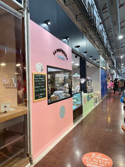 Olesa Municipal Market