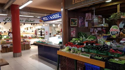 Sant Just Desvern Municipal Market