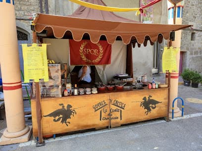 Roman Market of Iesso