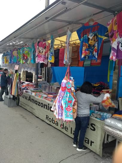 Lliçà d'Amunt Weekly Market