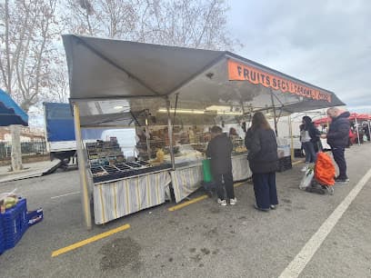 Mataró Escorxador Weekly Market