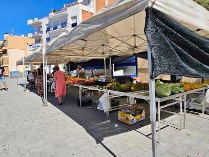 Sitges Weekly Market (Saturdays)