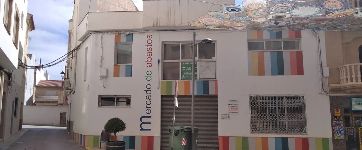 Pozo Alcón Municipal Market