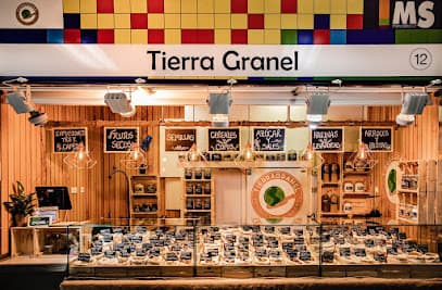 Tierra Granel Mercado Sur