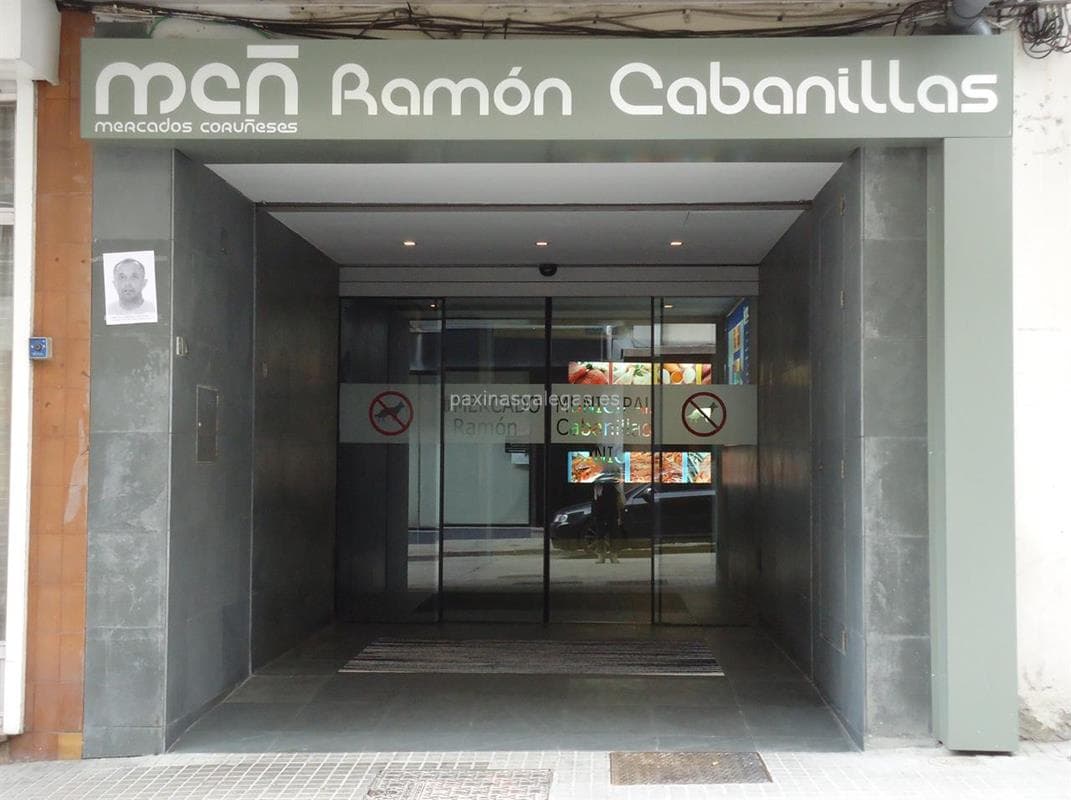 Mercado Municipal de Ramón Cabanillas