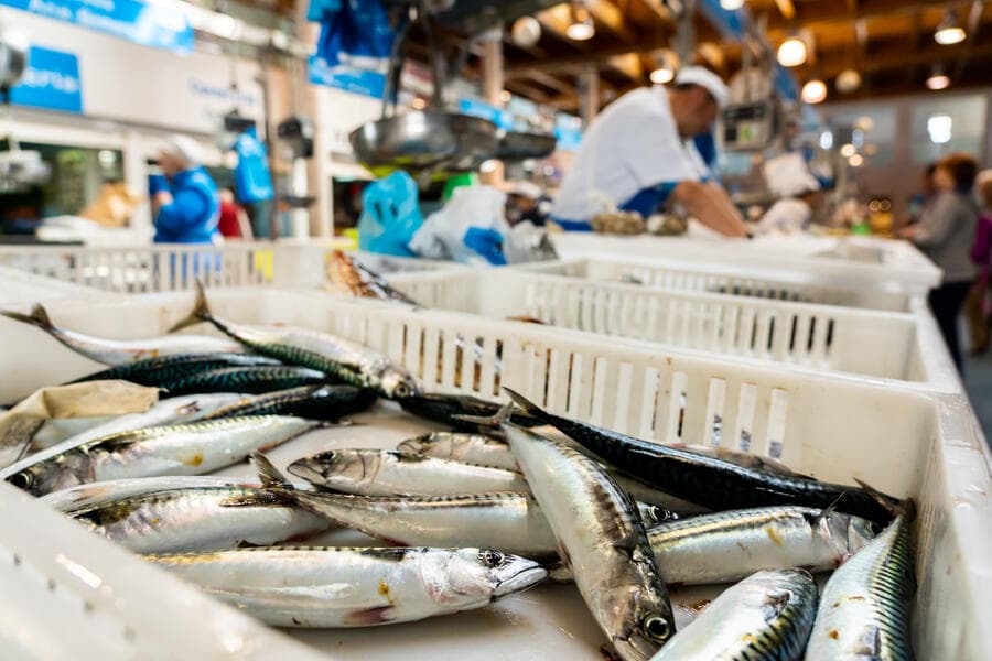 Mercado Municipal de A Estrada