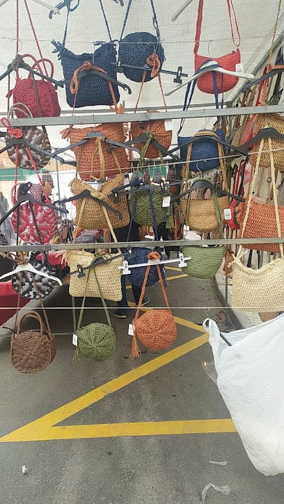 Mercadillo de los sábados Teruel