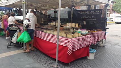 Mercadillo de Mar (viernes)