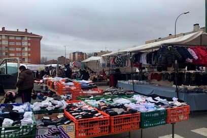 Mercadillo Semanal