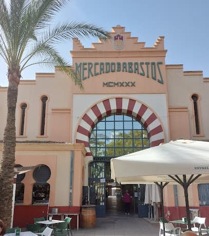 Mercado de Abastos de Aspe