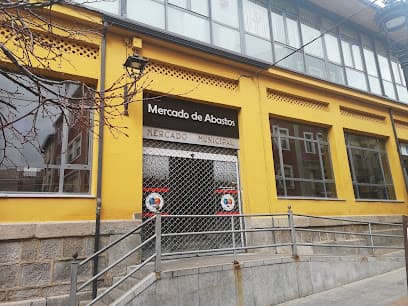 Mercado de Abastos Ávila