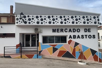 Mercado de abastos de Benatae