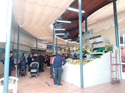 Mercado de Abastos Pinoso