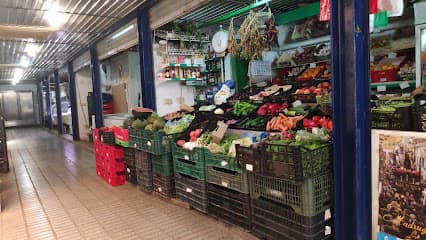 Villa del Río Municipal Market