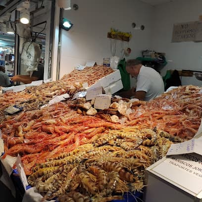 Mercado de Pescado Sanlúcar