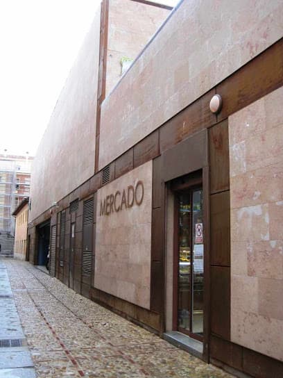 Mercado Municipal de Abastos - Alcalá de Henares