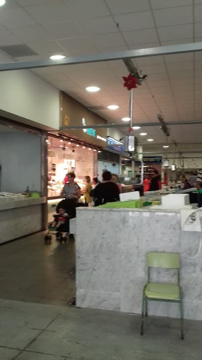 Boiro Mercado municipal de abastos