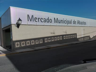 Mercado Municipal Villanueva del Río y Minas