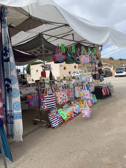 Mercado de Águilas en Sábados