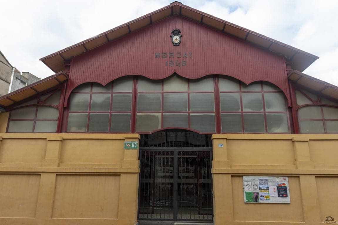 Mercat Municipal Albalat de la Ribera