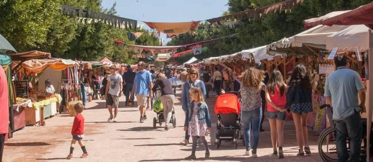 San Juan Street Market