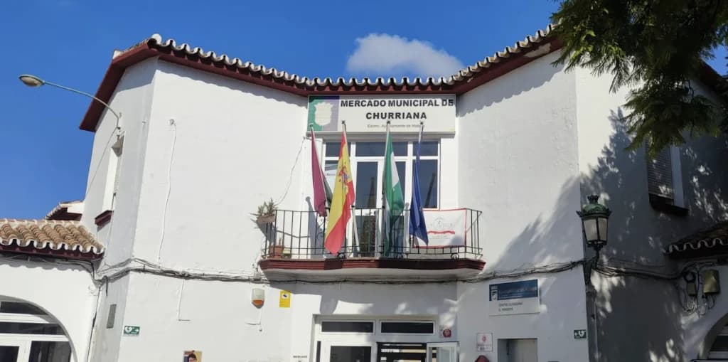 Churriana Market