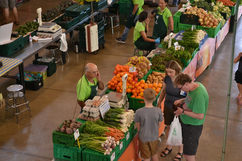 Agromercado de Adeje