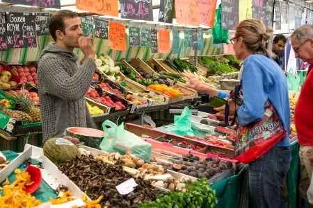 Agüimes Street Market
