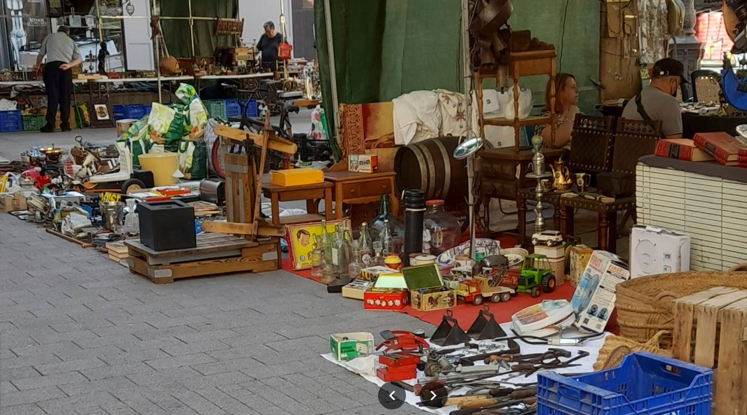 Albacete Flea Market