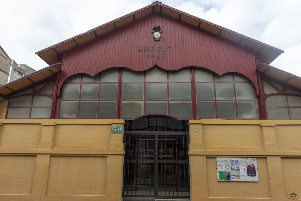 Albalat de la Ribera Municipal Market
