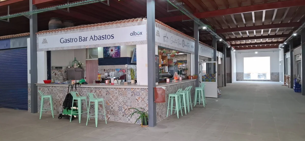 Albox Municipal Market
