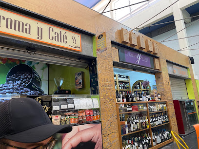 Aroma y Café Vegueta Market