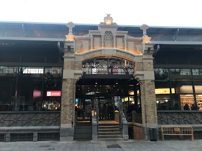 Central Market Retailers Association