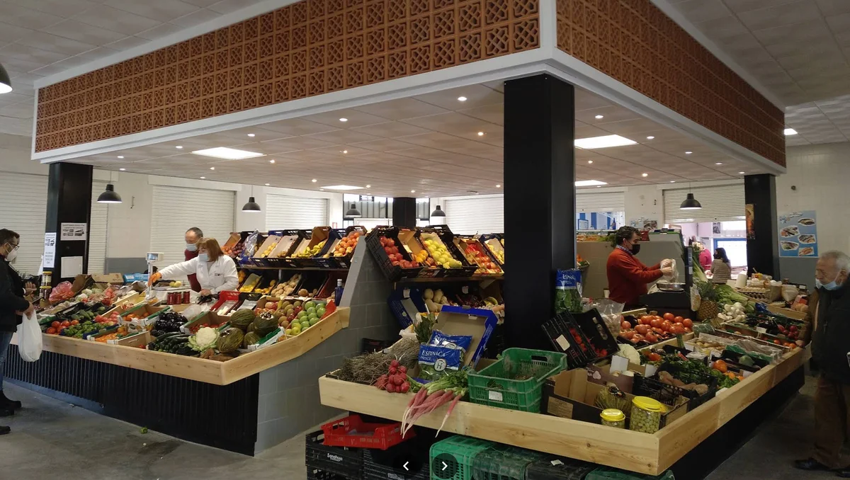 Baena Municipal Market