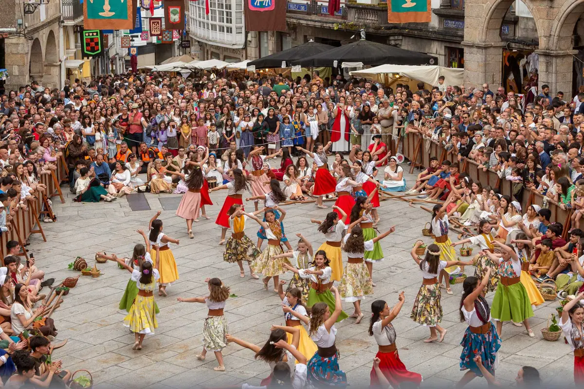 Betanzos Medieval Fair