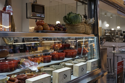 Casa María - Madrid Product Market