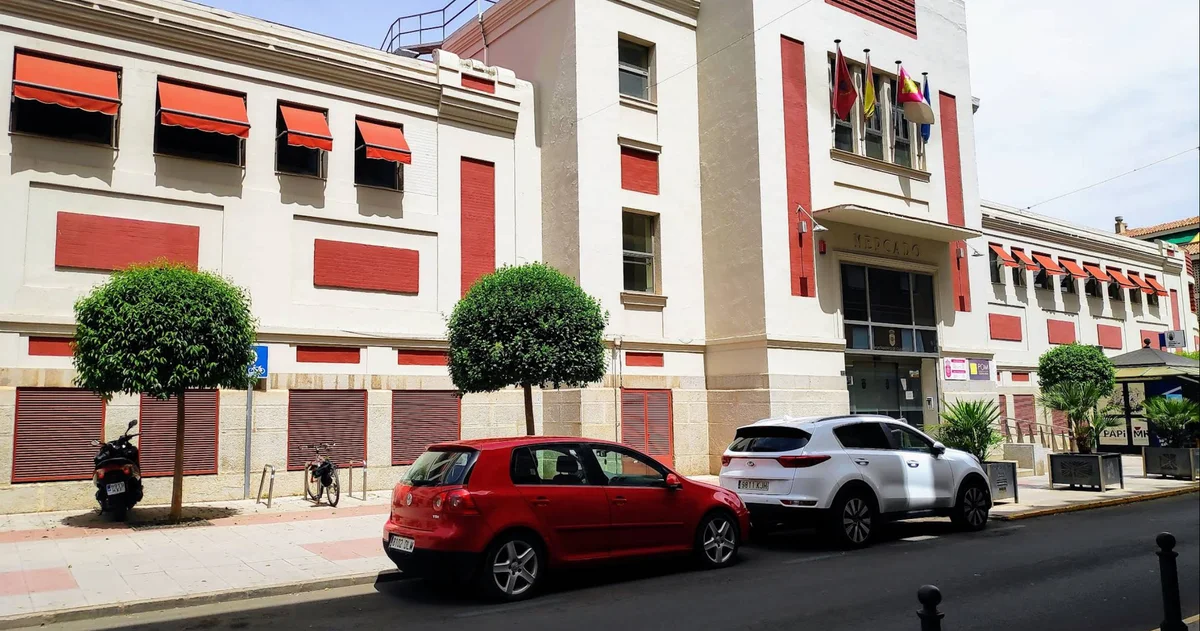 Ciudad Real Municipal Market