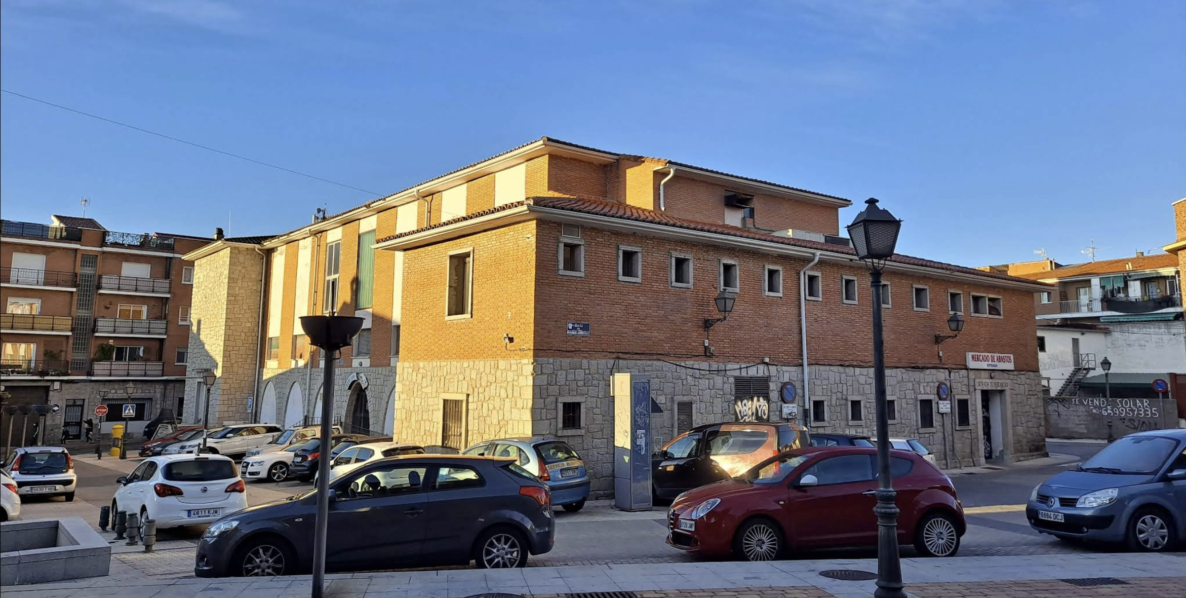 Colmenar Viejo Municipal Market