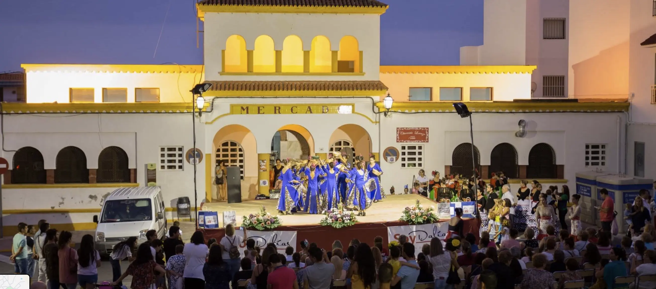 Dalías Municipal Market