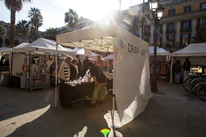 Drap-Art Sustainable Art Market