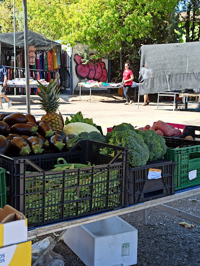 Cuenca Street Market