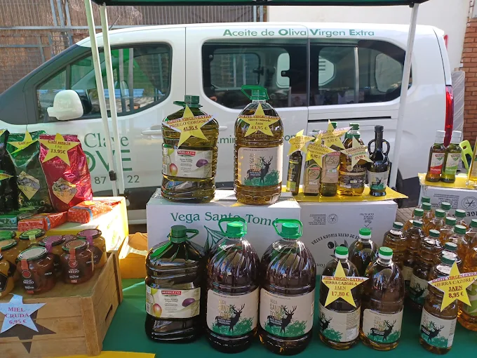 Granollers Saturday Market