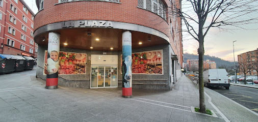 Basauri Market Plaza