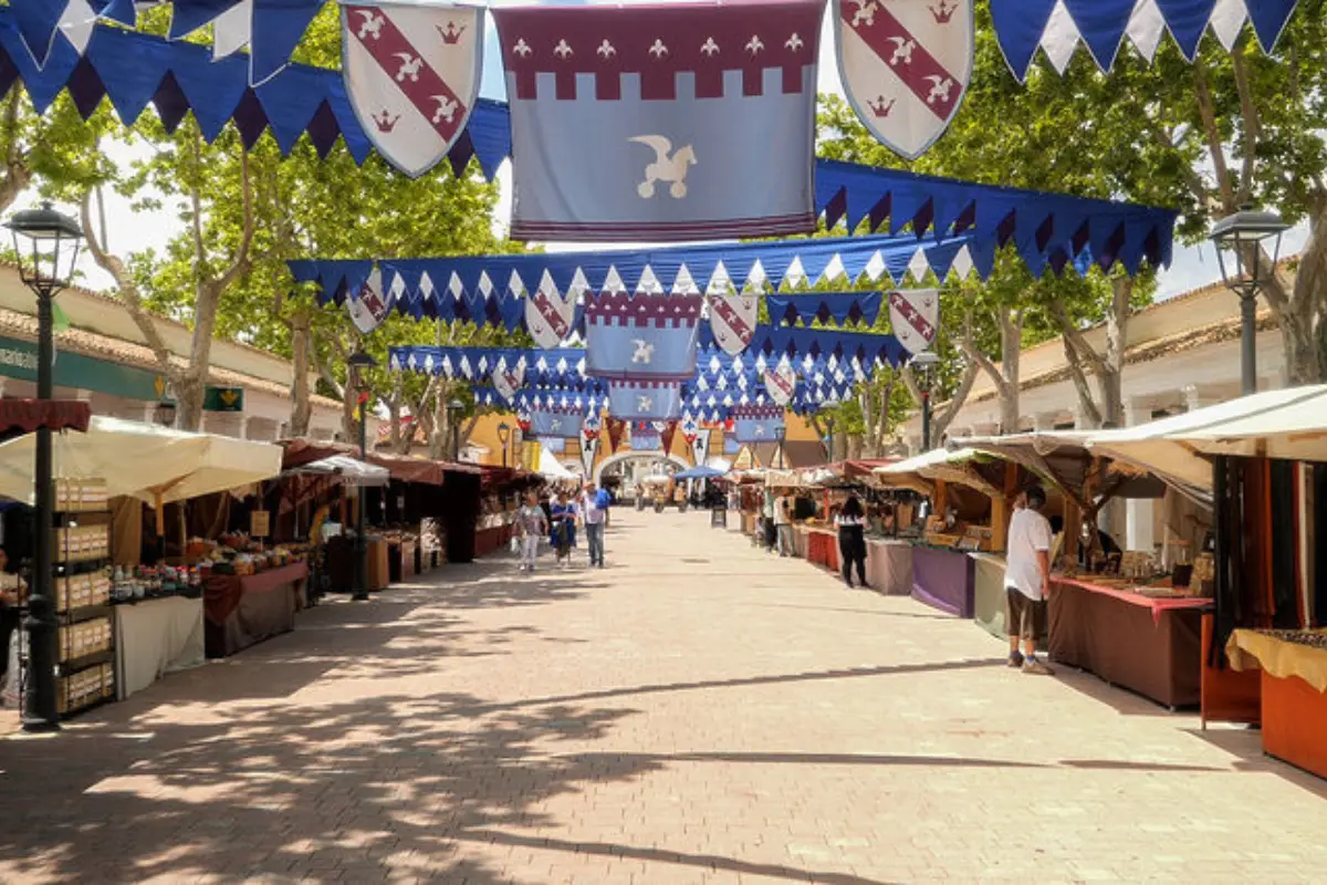 Medieval Market of Albacete