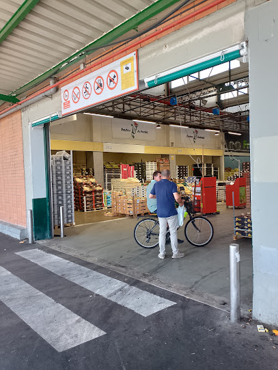 Mercabarna Central Fruit and Vegetable Market - Pavilion B