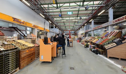 Mercabarna: Central Fruit and Vegetable Market, Pavilion E