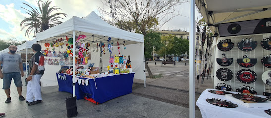 Palau del Mar Artisan Market