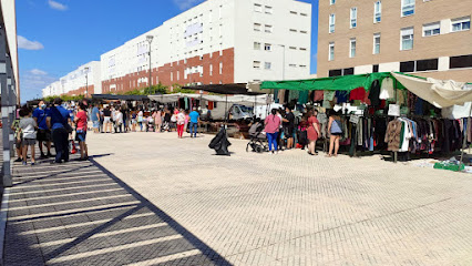 Cerro Gordo Street Market