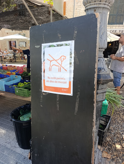 Alaró Street Market